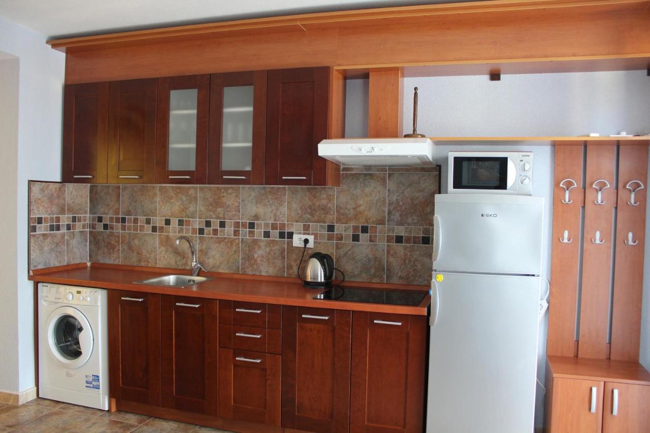 Villa Malina New 티바트 외부 사진
