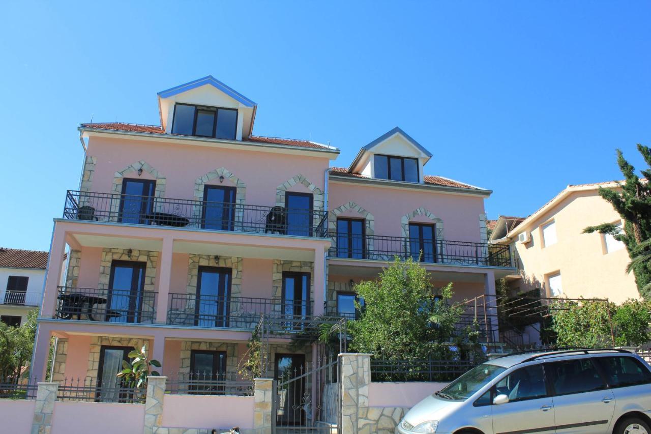 Villa Malina New 티바트 외부 사진