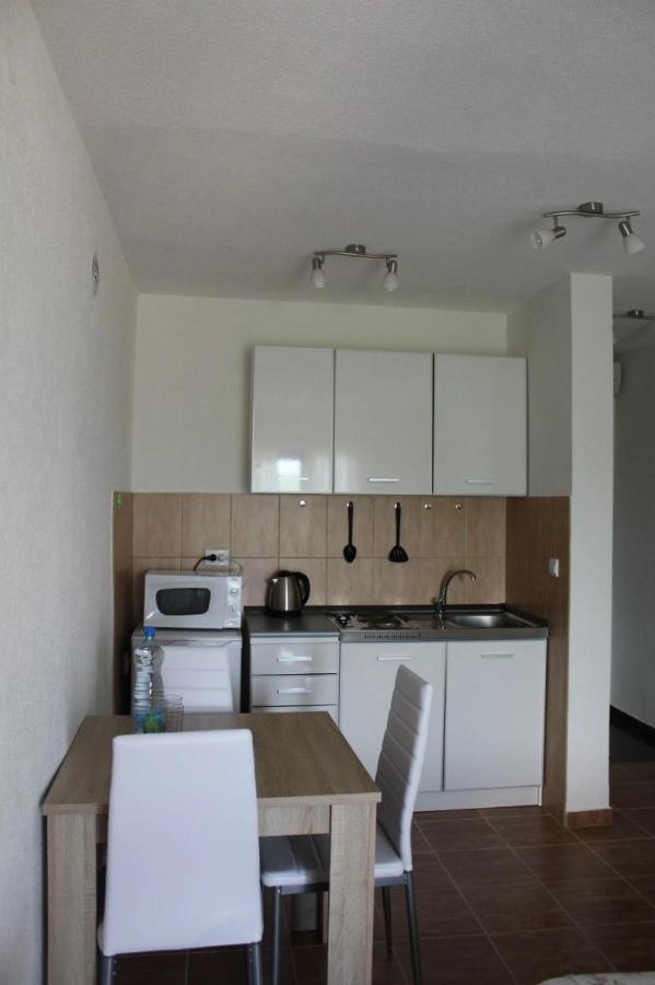 Villa Malina New 티바트 외부 사진